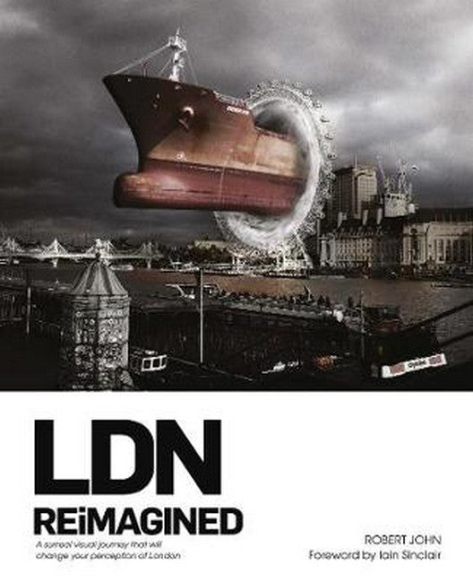 LDN Reimagined cover