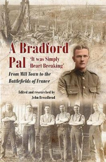 A Bradford Pal cover