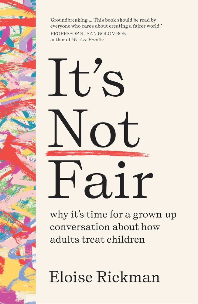 It's Not Fair book cover