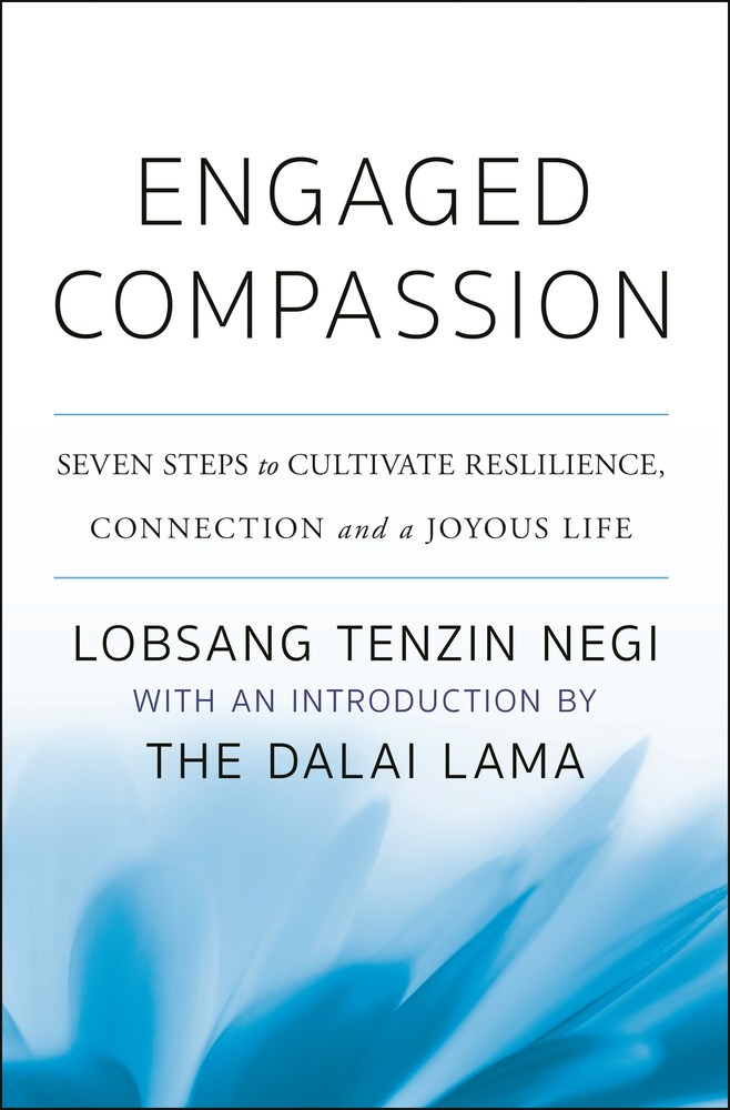 Engaged Compassion book cover