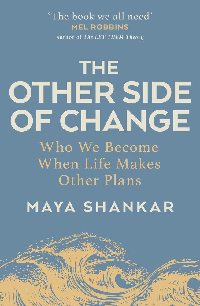 The Other Side of Change book cover