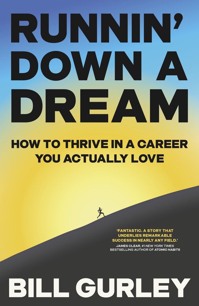 Runnin' Down a Dream book cover