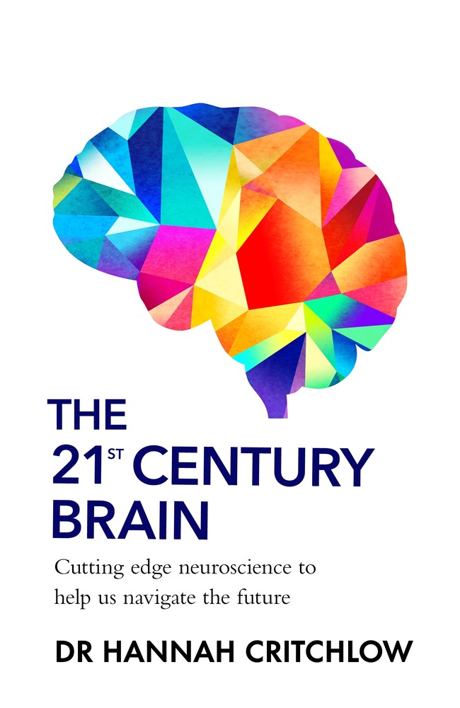 The 21st Century Brain book cover