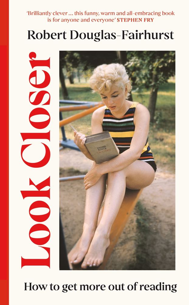 Look Closer book cover