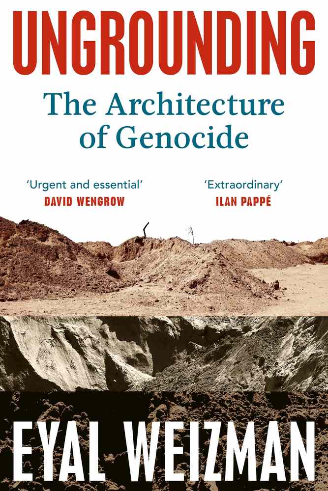 Ungrounding book cover