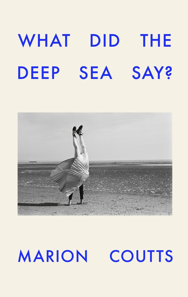 What Did the Deep Sea Say? book cover