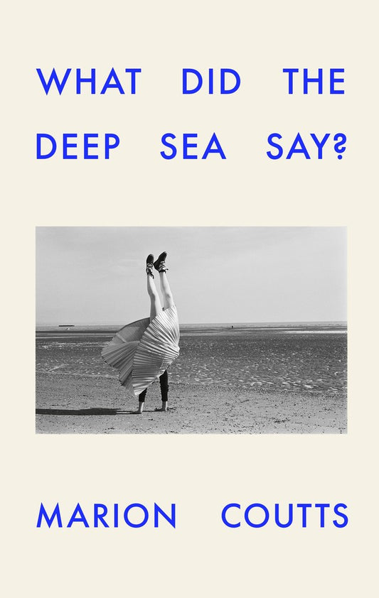 What Did the Deep Sea Say? book cover