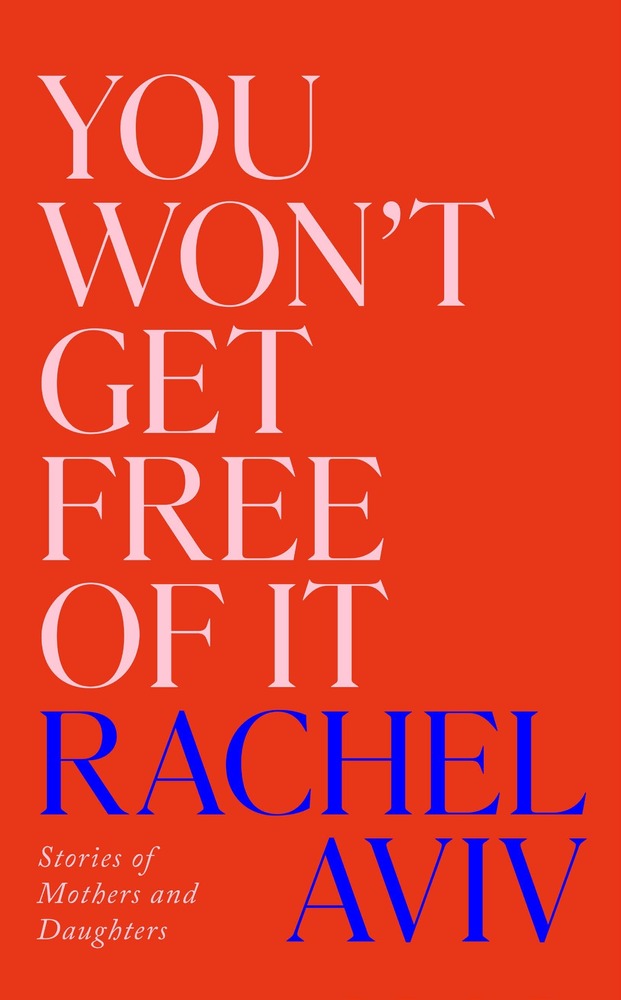 You Won't Get Free of It book cover