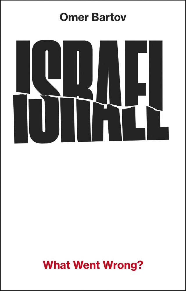 Israel: What Went Wrong? book cover