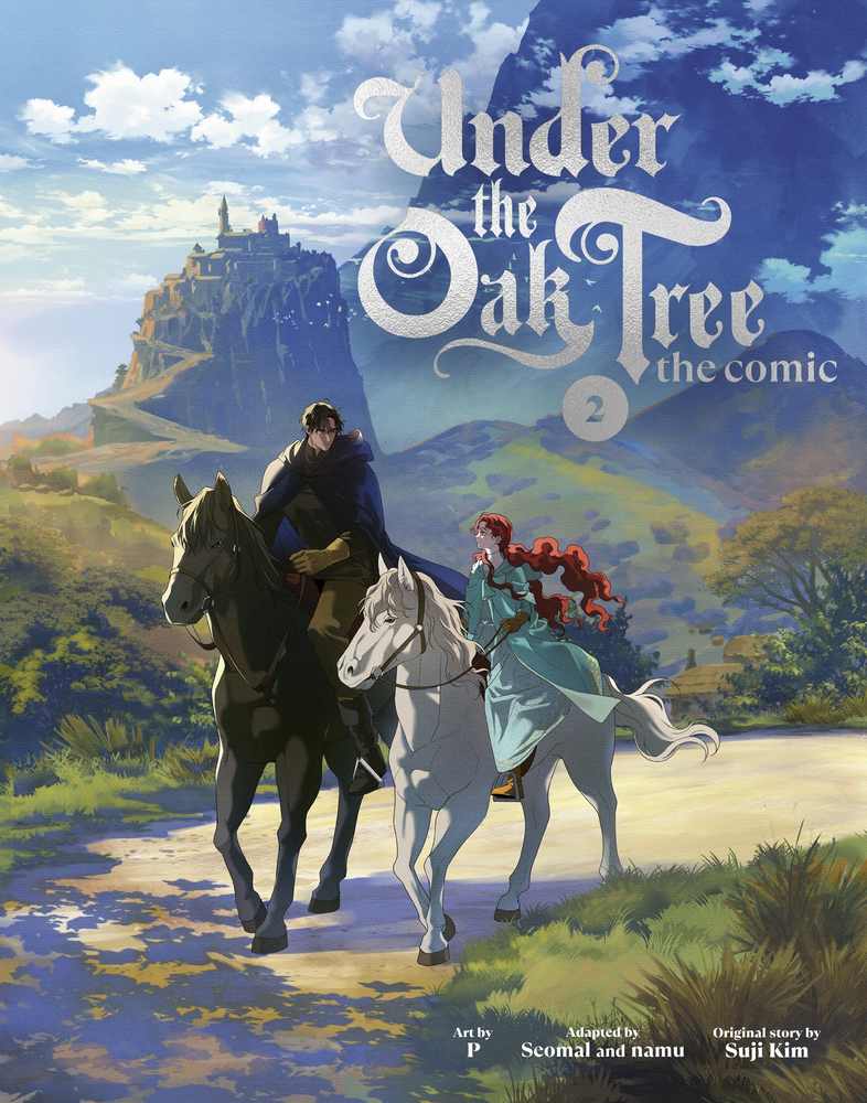 Under the Oak Tree, Vol. 2 book cover
