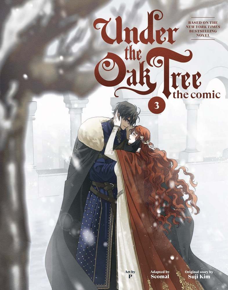 Under the Oak Tree, Vol. 3 book cover