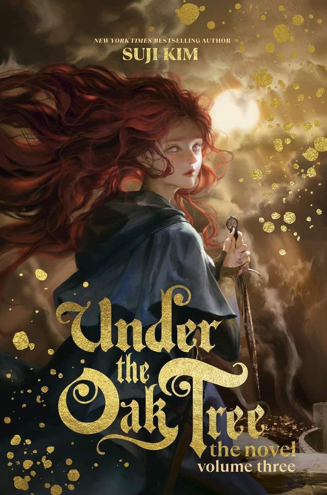 Under the Oak Tree, Vol. 3 (novel) book cover