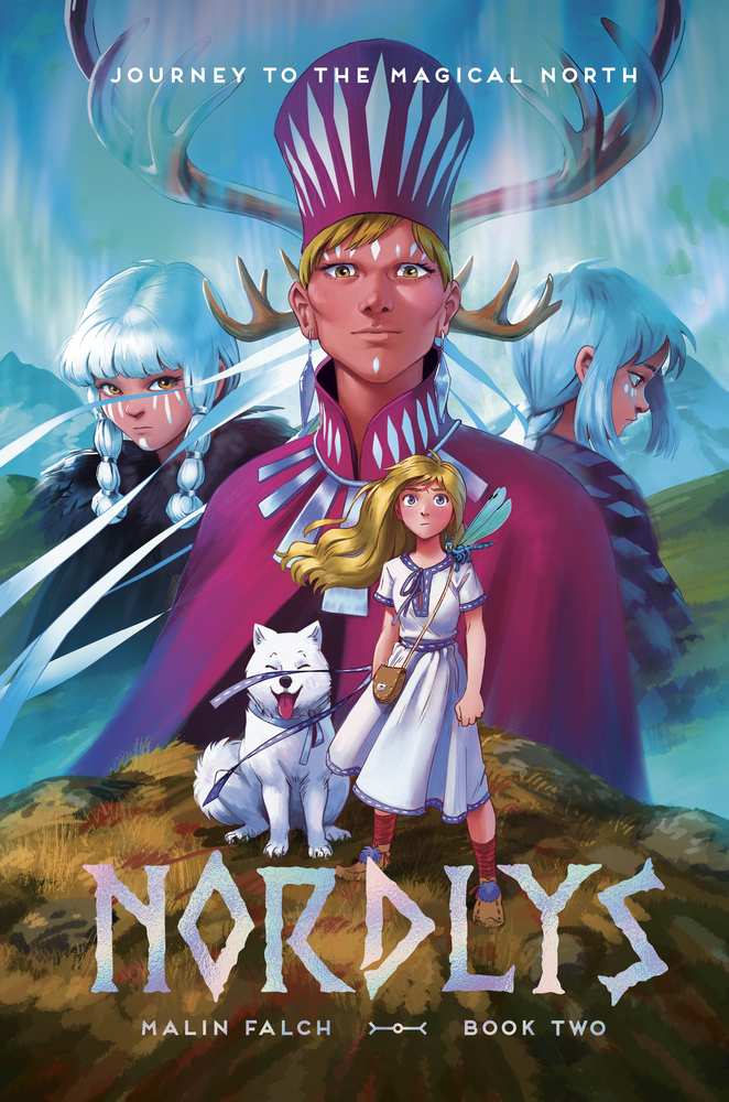 Nordlys: Book Two book cover