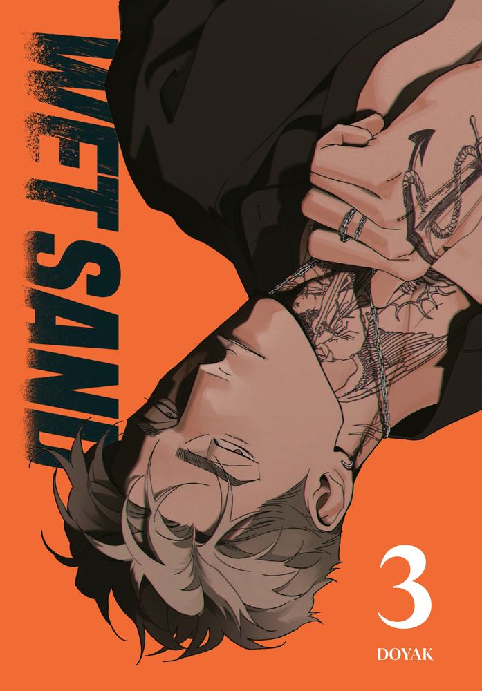 Wet Sand, Volume 3 book cover