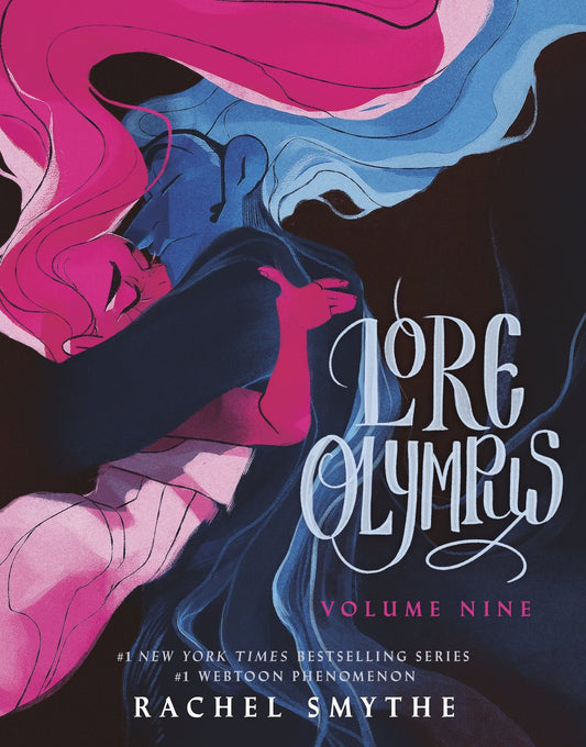 Lore Olympus: Volume Nine