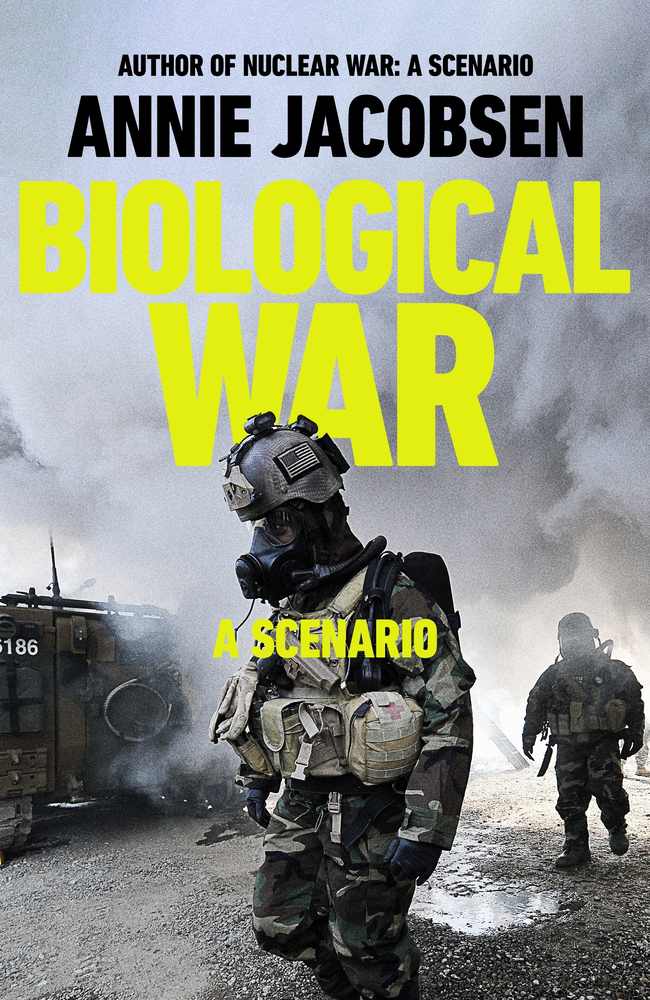 Biological War book cover