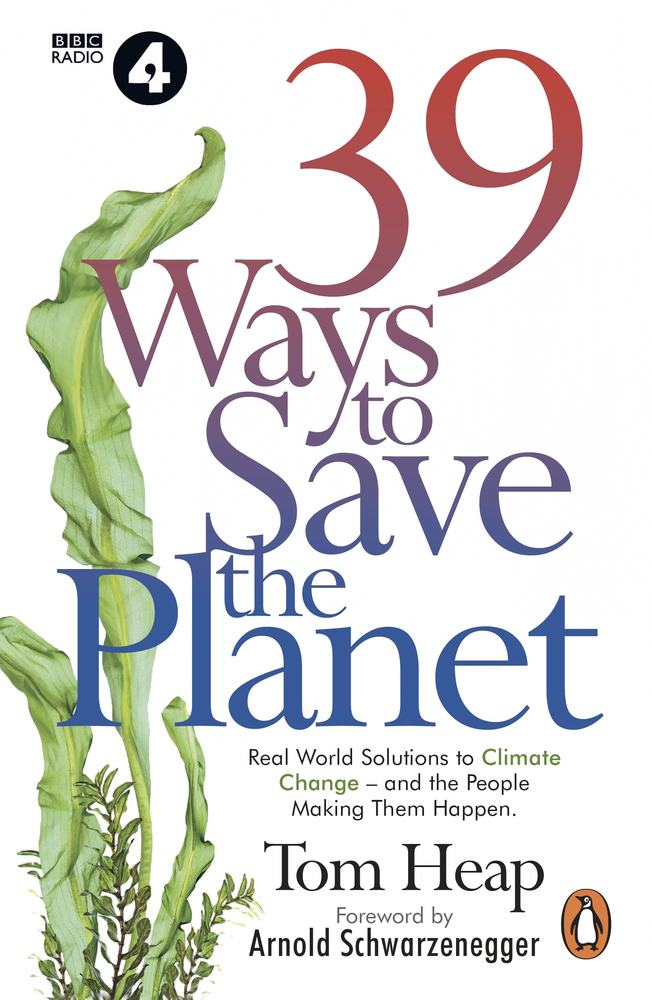 39 Ways to Save the Planet book cover