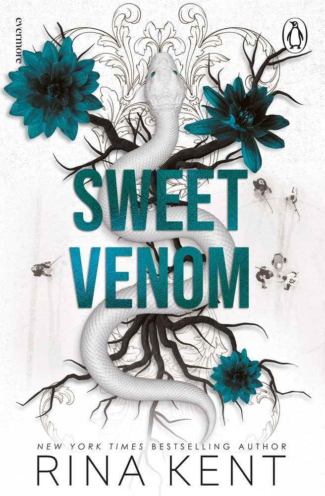 Sweet Venom book cover