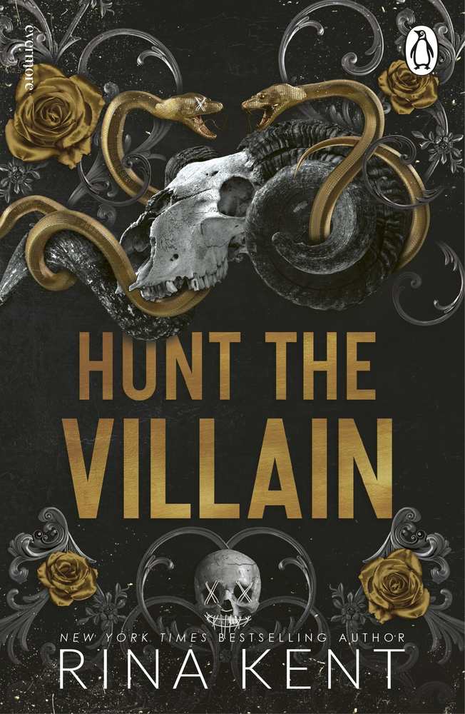 Hunt the Villain book cover
