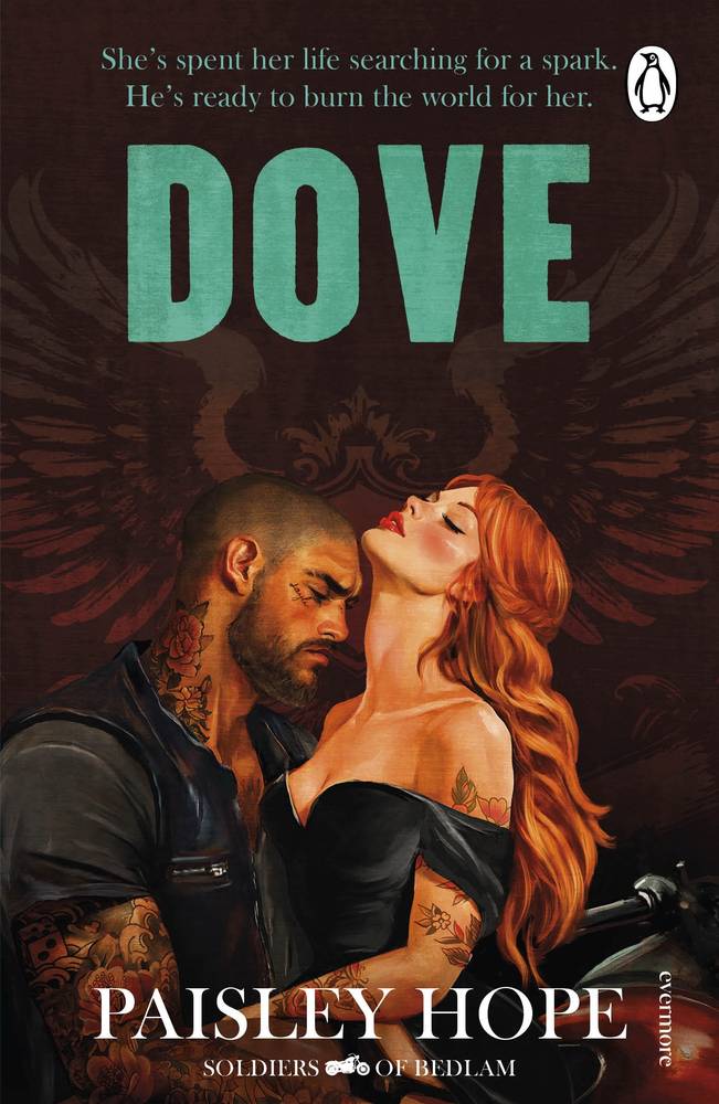 Dove book cover