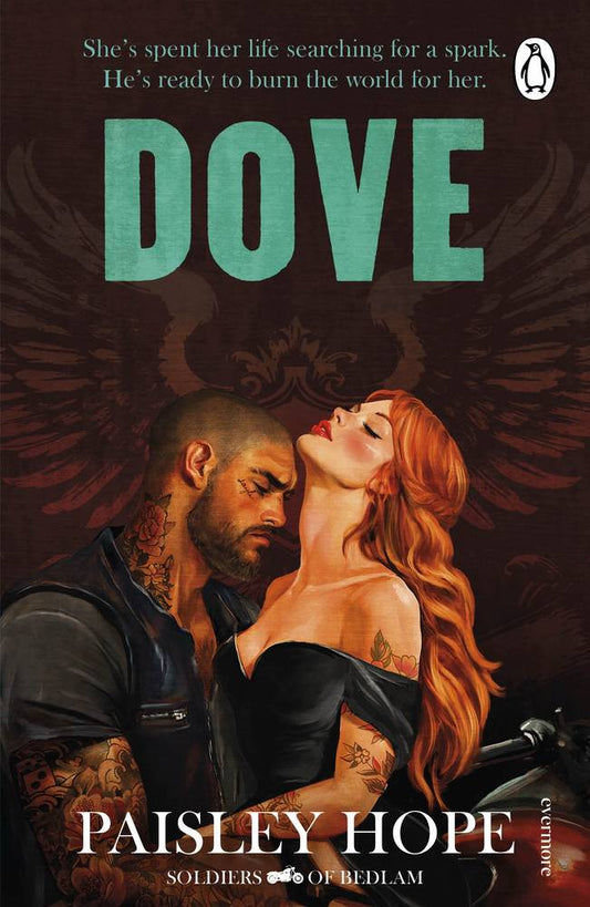 Dove book cover