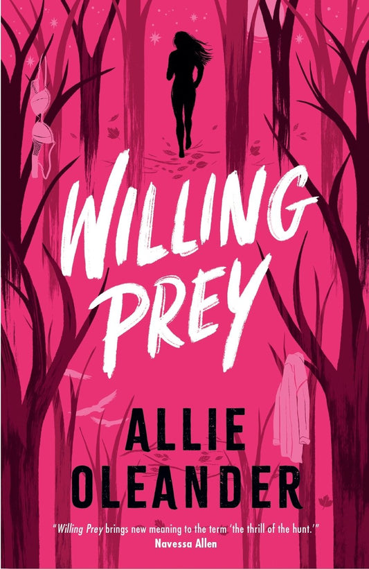 Willing Prey