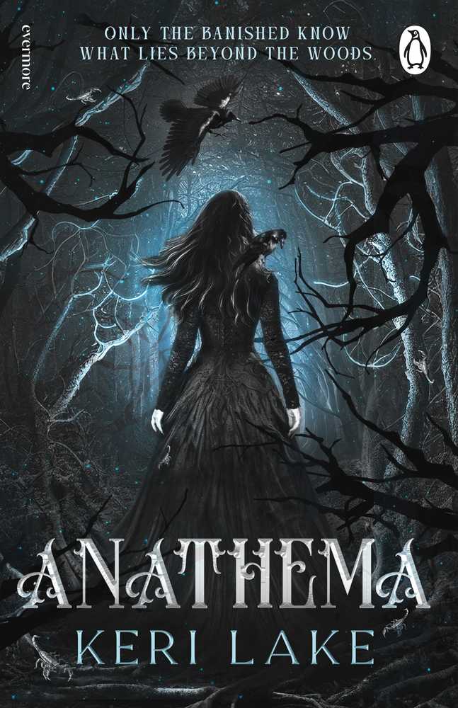 Anathema book cover