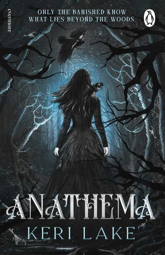 Anathema book cover