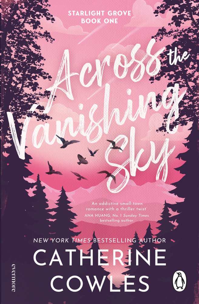 Across the Vanishing Sky book cover