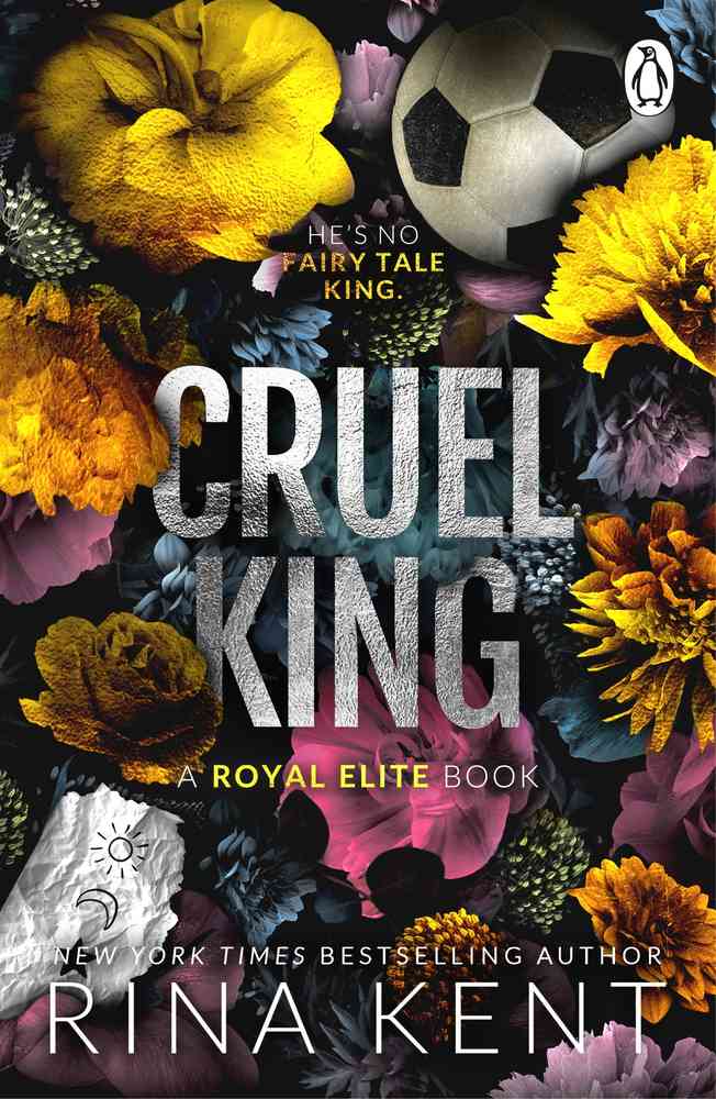 Cruel King book cover