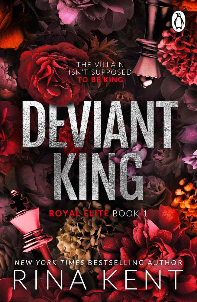 Deviant King book cover