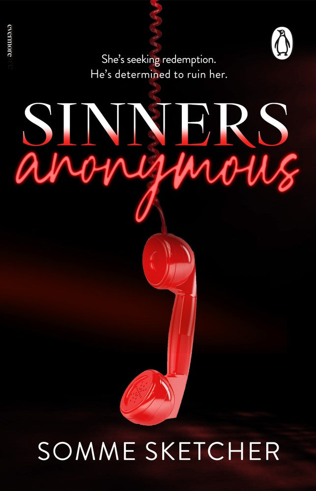 Sinners Anonymous book cover