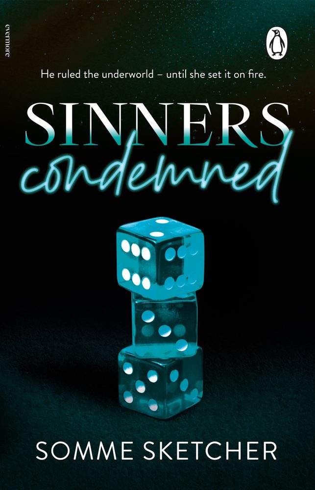 Sinners Condemned book cover