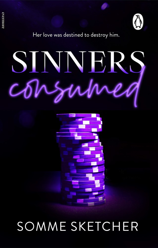 Sinners Consumed book cover