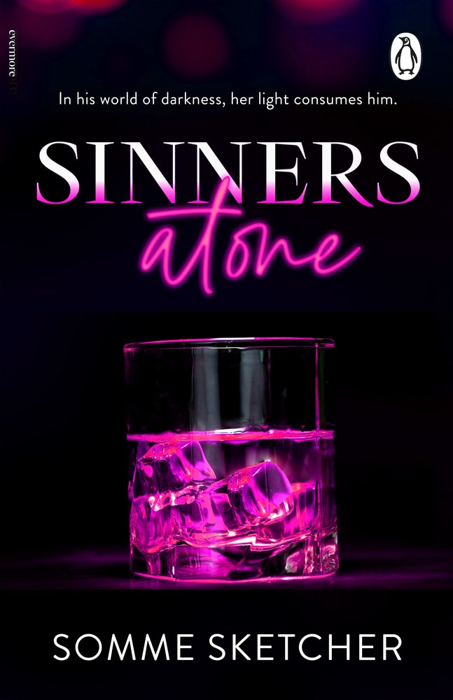 Sinners Atone book cover