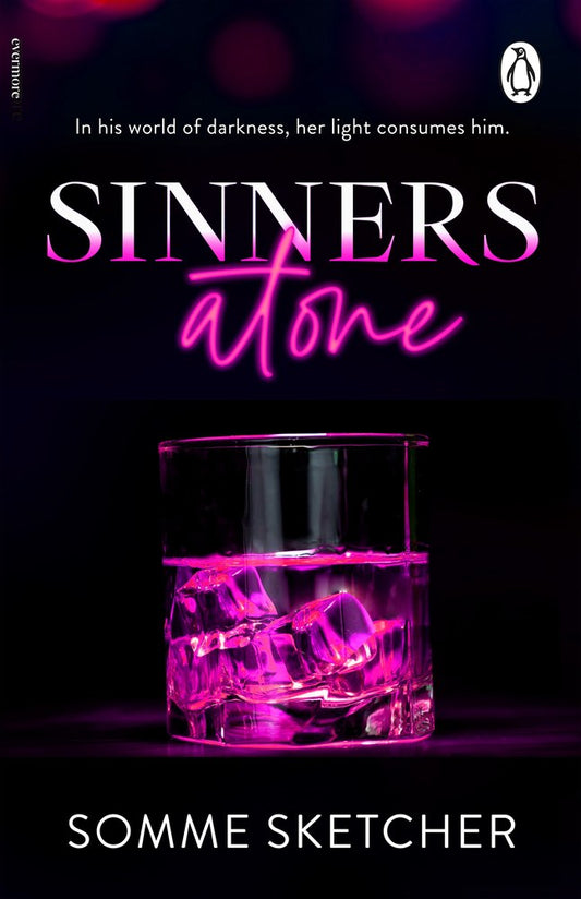 Sinners Atone book cover