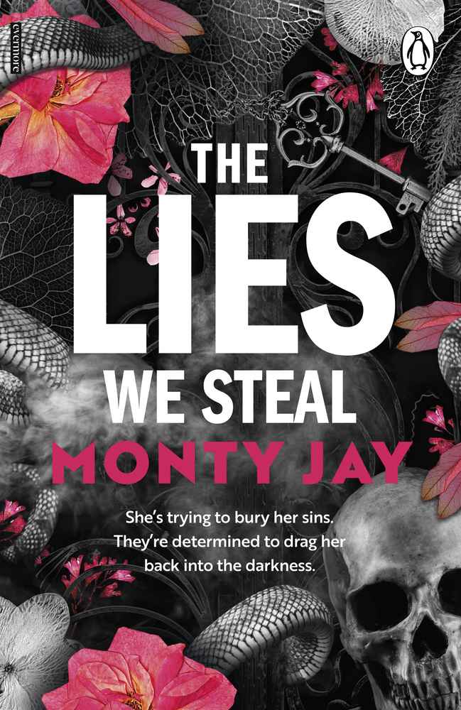 The Lies We Steal book cover