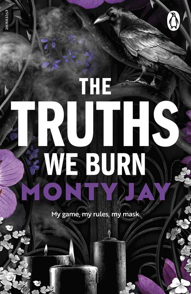 The Truths We Burn book cover