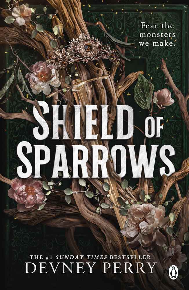 Shield of Sparrows book cover