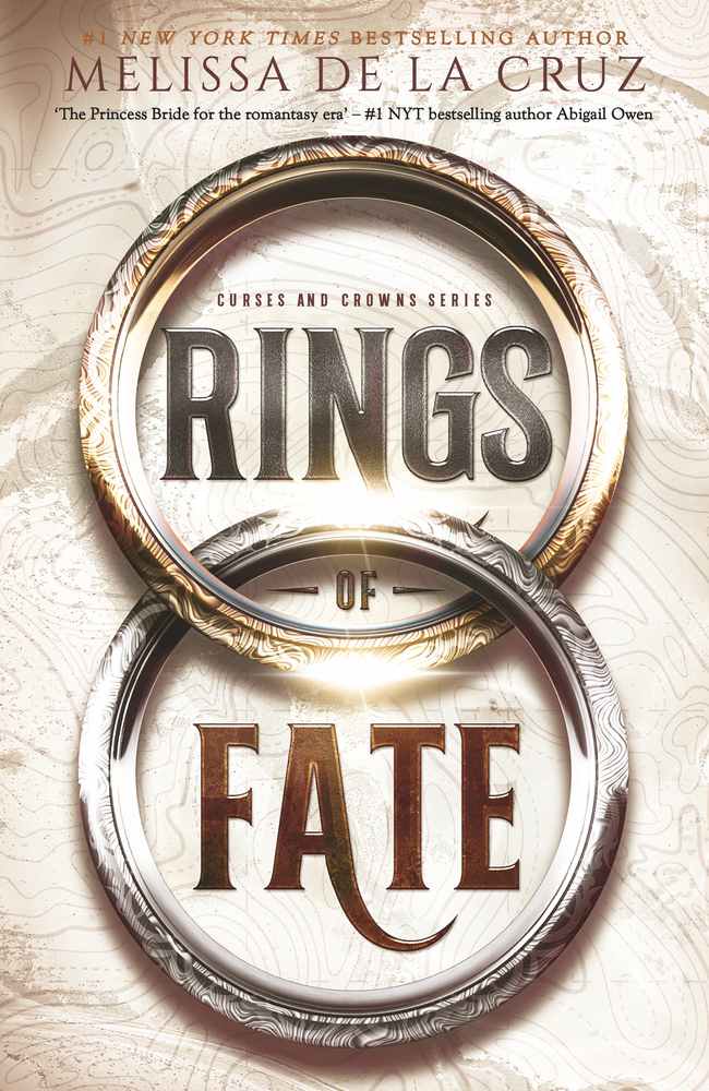 Rings of Fate book cover