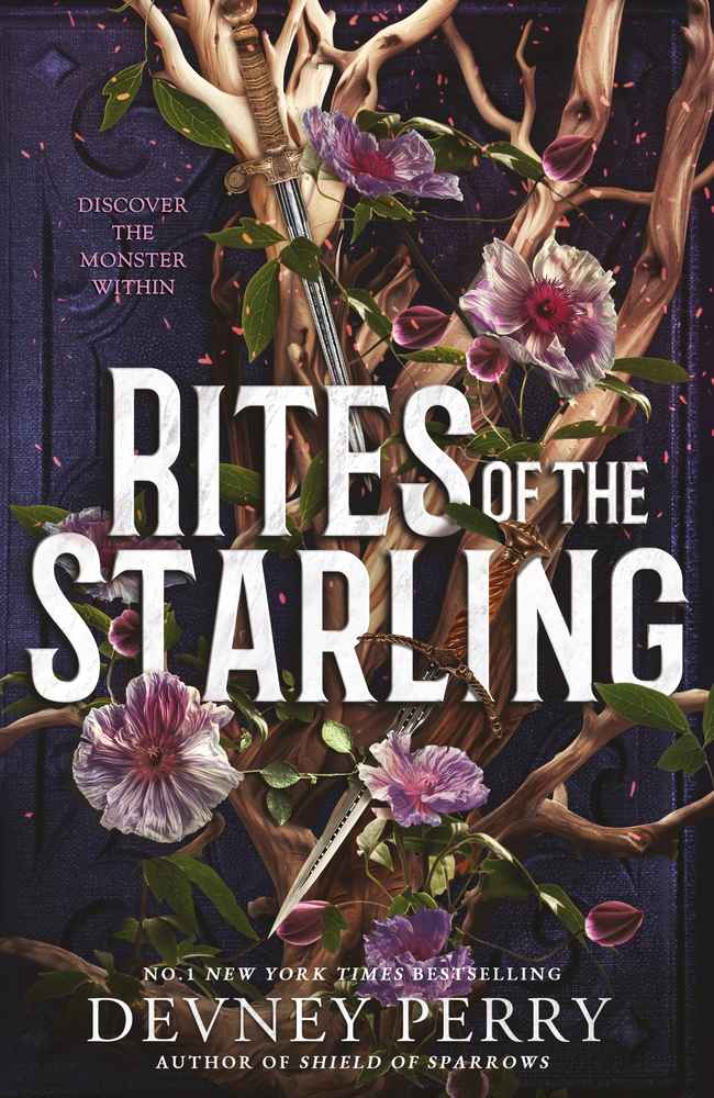 Rites of the Starling book cover