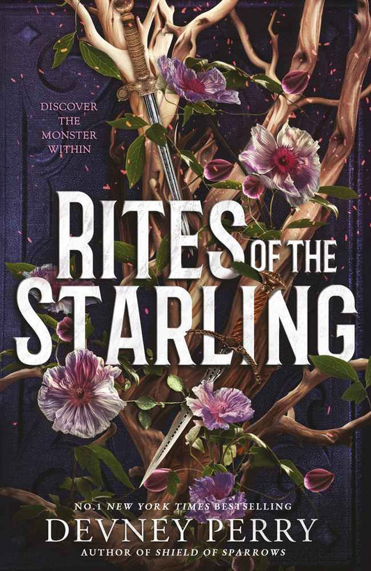 Rites of the Starling book cover