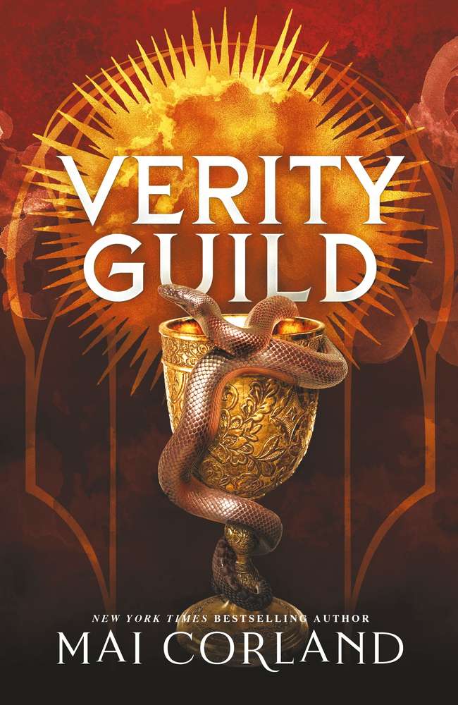 Verity Guild book cover