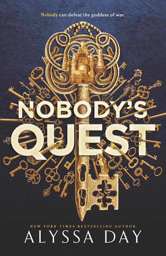Nobody's Quest book cover