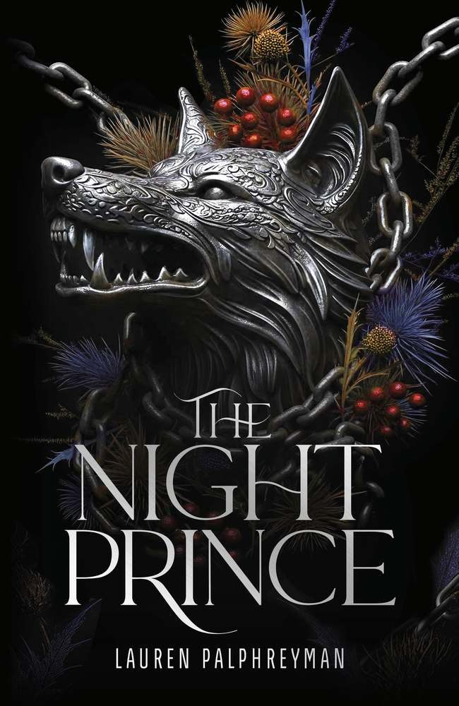The Night Prince book cover