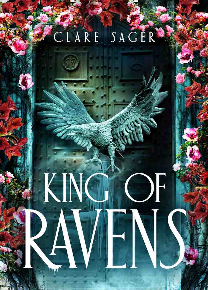 King of Ravens book cover