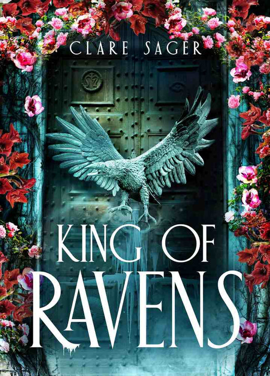 King of Ravens book cover