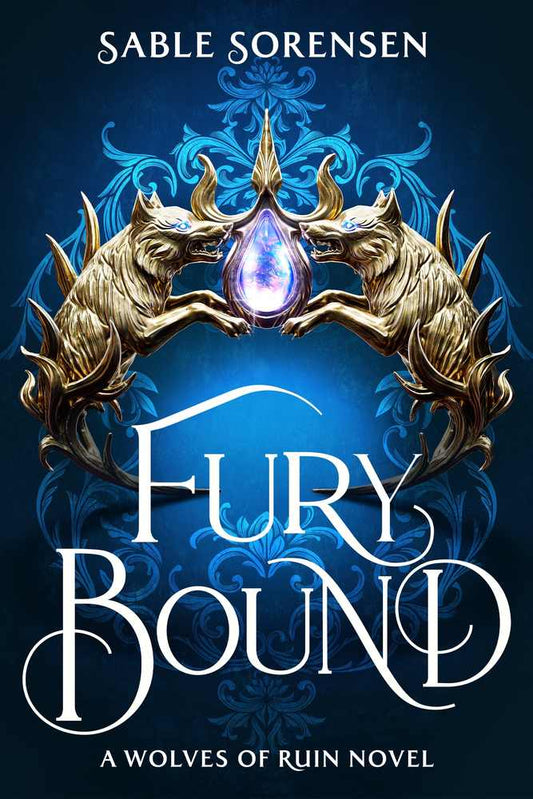 Fury Bound book cover