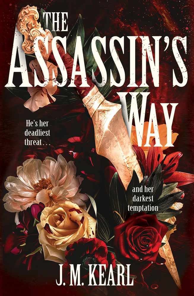 The Assassin's Way book cover