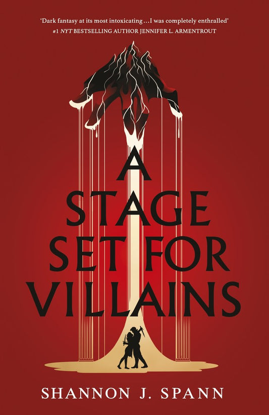 A Stage Set for Villains book cover